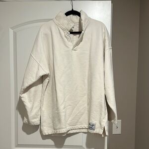 Men's Cream Sweater